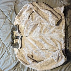 Women's Gray North Face